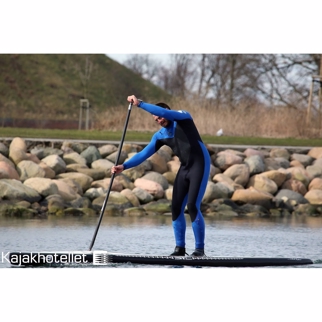 SUP padleteknik - optimeret fremadpadling - KØBENHAVN (Amager Strandpark), 2 timer